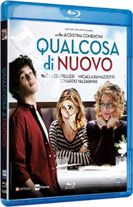 Something New | Qualcosa di nuovo  |   Blu-Ray